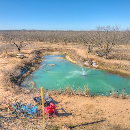 Vaughan W/Hot Tub And Grill Фредериксбург Екстериор снимка